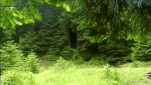 Kristian Jensen & Ivo Svoboda - Raw Sex in the Woods - Falcon Studios