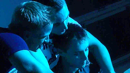 Denis Reed and the Boys Get Wild - A Gay XXX Orgy Adventure