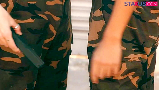 Jonny Montero & Oli Smith - Pretty Boys Go Hardcore with Big Dick Action - Gay XXX