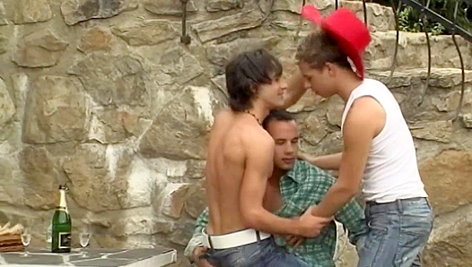 Brian Brower’s Kinky Fuck Fest - Hot & Wild - Gay XXX