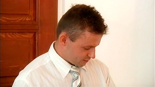 Peter Brooks & Nick Daniels Blaze Hot Steam Together - Gay XXX