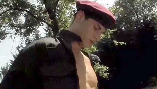 Thomas Dyk Devours Every Drop of Cum in Gay XXX' Hottest Scene