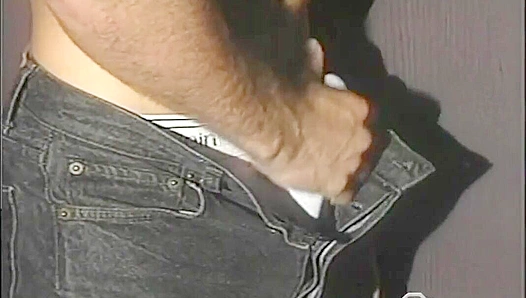 Hard Dick Invades Tight Ass - Eric York, Dean Johnson, Ruben Omar