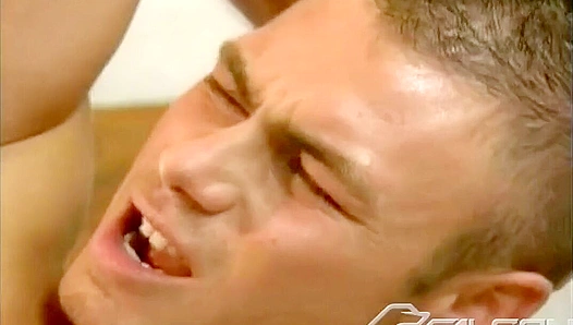 Enrico Bellagio & Andrew Moretti Fuck Silly - Falcon Studios
