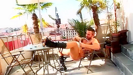 Martin's Desperate Masturbation Session - Bonus Fetish