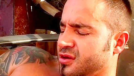 Martin's Desperate Masturbation Session - Bonus Fetish