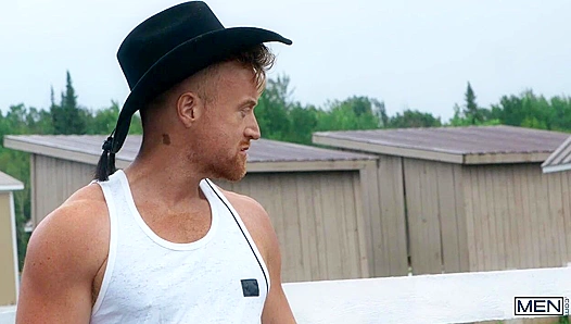 Rough Rides - Cowboy Fucks Big Booty Outdoors