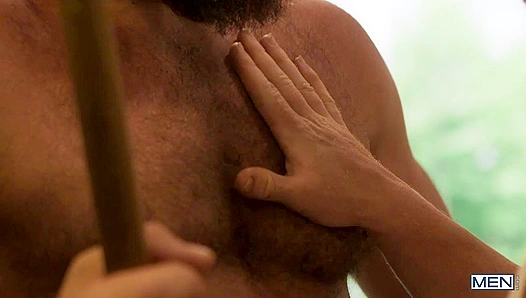 Rough Rides - Cowboy Fucks Big Booty Outdoors