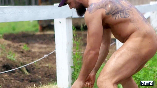 Rough Rides - Cowboy Fucks Big Booty Outdoors