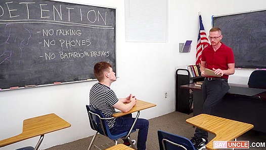 Power Play - BrodyKayman Dominates Kinky DamianRose