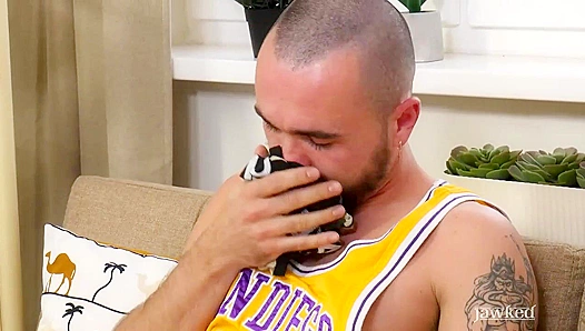 Horny Hard Ramming - Daniello Danure & Roque Rems Get Wild - Jawked