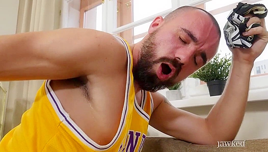 Horny Hard Ramming - Daniello Danure & Roque Rems Get Wild - Jawked