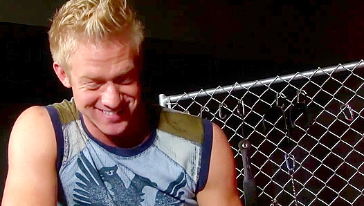 Tony Newport and Christopher Daniels Fuck as Next-Door Buddies