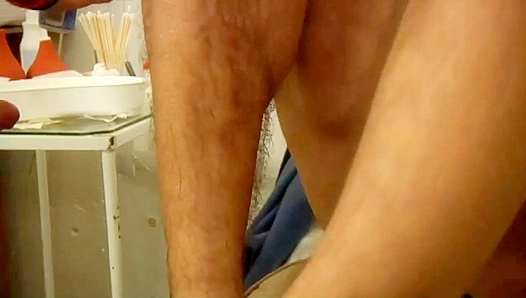 Mike Carter's steamy 3some delight with friends - Gay XXX