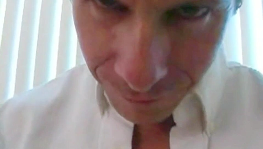 Seasoned Stud Joey Fumaggi Pleases With His Mature Cock