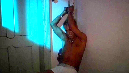 Hostel Heat - Noel Spencer & Rolando Wyer's Wild Fuck - Gay XXX