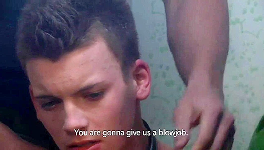 Hostel Heat - Noel Spencer & Rolando Wyer's Wild Fuck - Gay XXX