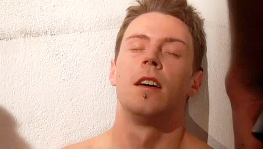 Jon Reid & Lukas Brenkus - Piss Play Pleasure and Hard Degradation - Gay XXX