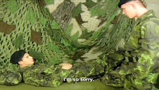 Julien Heath Gets Wild in Kinky Gay XXX Sexcapade