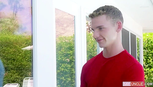 Twink Love - Brody Kayman's Hot Fuck Session