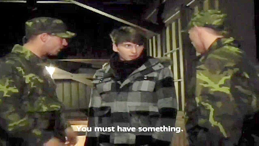 Twisted Desires - Gregor Clark's Dark Journey - Gay XXX