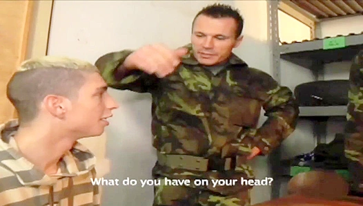 Julien Heath & Kamil Fox - Sucking Frenzy in HD - Gay XXX