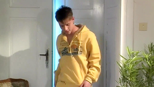 Thomas Dyk Slams into Ecstasy - Explosive Cock Action in a Wild Threesome - Gay XXX