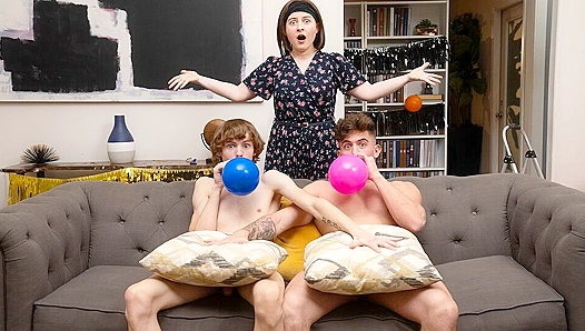 Kinky Surprise - Spikey Dee & Trevor Brooks Get Wild(er) Together