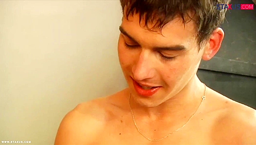 Wild Foot Fucking Anal - Ashton Gates Goes All Out for Gay XXX