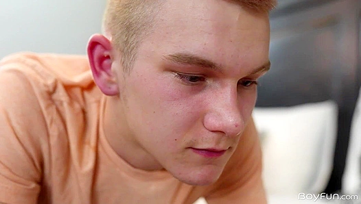 Oleg Dostoevskii and Tommy Sweet Explore Deep ANAL Pleasure - Gay XXX