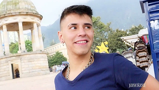 Angel Santi and Jack Allen Get Wild with Anal Pleasure - Jawked