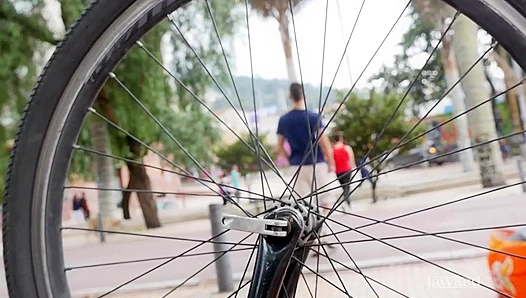 Angel Santi and Jack Allen Get Wild with Anal Pleasure - Jawked