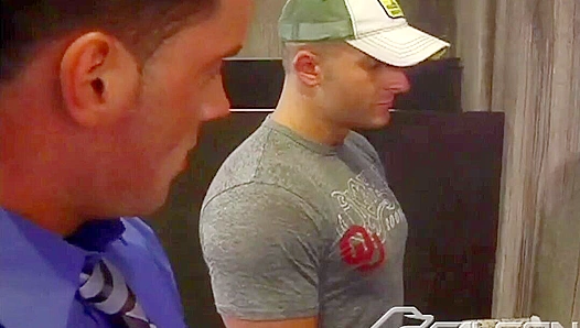 Erik Rhodes & Tyler Riggz Fuck Happily Ever After