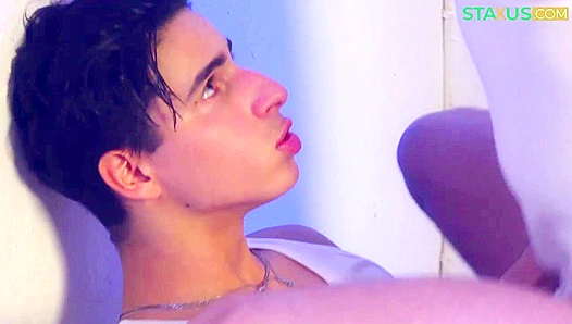 White-Hot Hunkers - Danny Fontana & Jonny Montero Ride Hard - Gay XXX