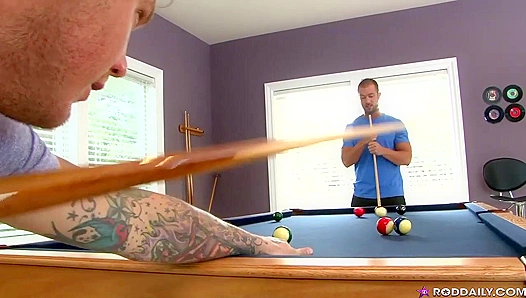 Horny Rod Daily Welcomes Parker London Back for a Wild Reunion