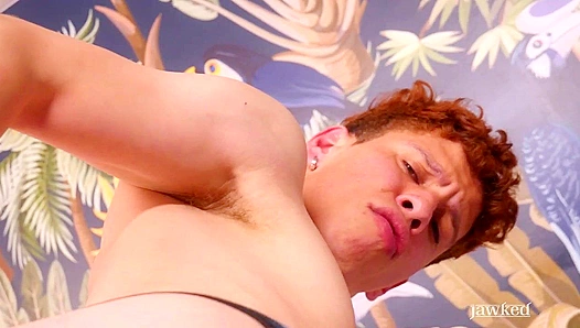 Manu Cobre's Super-Greedy Ass Gets Pounded - Jawked