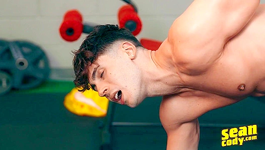 Axel Rockham's Perfect Ass and Dick Dominate a Hot 3Some - Sean Cody