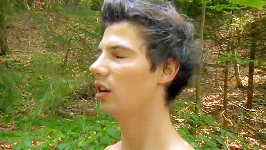 Thick Naturist Boys Go Uncut & Wild - Gay XXX