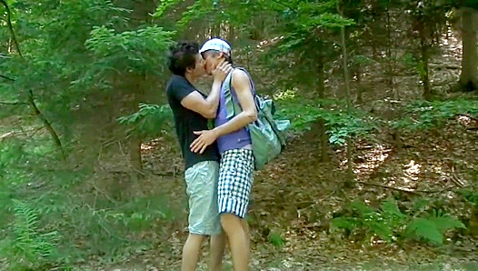 Thick Naturist Boys Go Uncut & Wild - Gay XXX