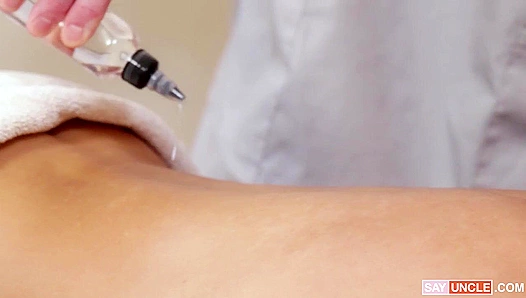 Florian Drives Deep for Intense Recovery Session - StickyRub