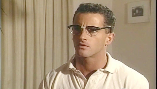 Dylan Fox & Sal Antonio Work Over a Broody Muscleman - Falcon Studios