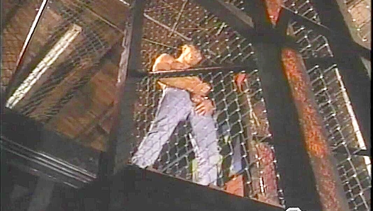 Dylan Fox & Sal Antonio Work Over a Broody Muscleman - Falcon Studios