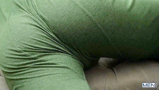 Clark Reid and Trevor Brooks - Passionate Stepbro Sex Encounter