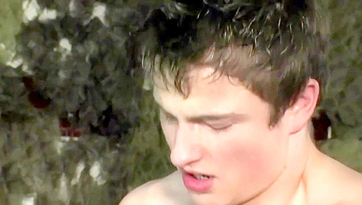 Jeffrey Radden Takes Charge in a Hot Threesome - Gay XXX