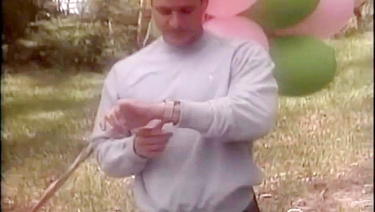 Vintage Anal Delight - Danny Somers & Blake Callahan Heat Up Falcon Studios