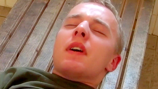 Gay XXX - George & Martin's Steamy 3Some Adventure