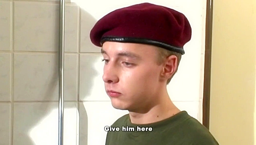 Gay XXX - George & Martin's Steamy 3Some Adventure