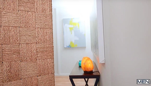 Joey Mills - Gay Gape Threesome Extravaganza!