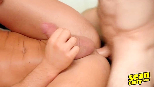 Merciless Anal Depths - Sumner Blayne & Baxxx Go Wild - Sean Cody