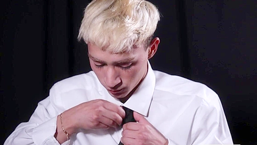 Matthew Figata submission - Ander Wolfson takes control in missionary bliss